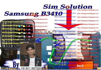 How to write flash on samsung s3310